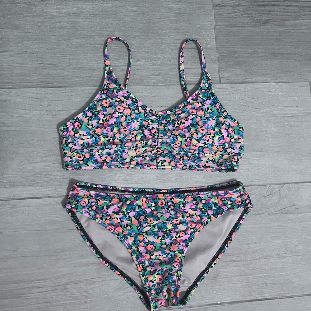 Floral Bikini Set